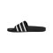 adidas Originals Adilette Schwarz Weiss - schwarz
