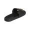 adidas Adilette Comfort Badelatsche Schwarz Gold - schwarz
