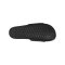 adidas Adilette Comfort Badelatsche Schwarz Gold - schwarz
