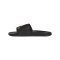 adidas Adilette Comfort Badelatsche Schwarz Gold - schwarz
