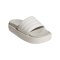 adidas Adilette Platform Damen Weiß - weiss