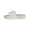 adidas Adilette Platform Damen Weiß - weiss