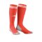 adidas Adisock 18 Stutzenstrumpf Orange Weiss - orange