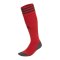 adidas Adisock 21 Strumpfstutzen Rot Schwarz - rot