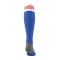 adidas Adisock 23 Strumpfstutzen Blau Weiss Rot - blau