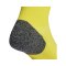 adidas Adisock 23 Strumpfstutzen Gelb Grau - gelb
