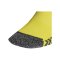 adidas Adisock 23 Strumpfstutzen Gelb Grau - gelb