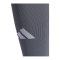 adidas Adisock 23 Strumpfstutzen Grau Weiss - grau