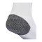 adidas Adisock 23 Strumpfstutzen Grau Weiss - grau