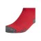 adidas Adisock 23 Strumpfstutzen Rot Schwarz - rot