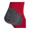 adidas Adisock 23 Strumpfstutzen Rot Weiss Grau - rot