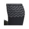 adidas Adisock 23 Strumpfstutzen Schwarz Weiss - schwarz