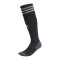 adidas Adisock 23 Strumpfstutzen Schwarz Weiss - schwarz