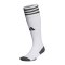 adidas Adisock 23 Strumpfstutzen Weiss Grau - weiss