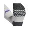 adidas Adisock 23 Strumpfstutzen Weiss Lila Grau - weiss