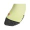 adidas Adisock 25 Strumpfstutzen Gelb - gelb