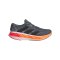 adidas ADISTAR 4 RUNNING SHOES Black - schwarz