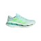 adidas Damen Adistar BYD Laufschuh Blau - blau