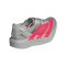 adidas Adizero Adios Pro Evo 2 Laufschuh Silber - silber