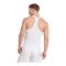 adidas Adizero Archive Runnig Singlet T-Shirt Weiß - weiss