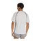 adidas Adizero Archive Running T-Shirt Silber - silber