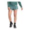 adidas Adizero Archive Short Damen Grün - gruen
