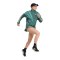 adidas Adizero Archive Short Damen Grün - gruen