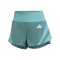 adidas Adizero Archive Short Damen Grün - gruen