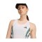 adidas Adizero Archive Running Singlet Tanktop Damen Weiß - weiss