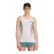 adidas Adizero Archive Running Singlet Tanktop Damen Weiß - weiss