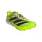 adidas Adizero Avanti XC Laufschuh Grün - gruen