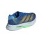 adidas Adizero Boston 13 Laufschuh Blau - blau
