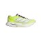 adidas Damen Adizero Boston 13 Laufschuh Gelb - gelb