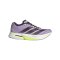 adidas Damen Adizero Boston 13 Laufschuh Lila - lila