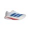 adidas Damen Adizero Boston 13 Laufschuh Weiß - weiss