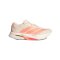 adidas Damen Adizero Boston 13 Laufschuh Weiß - weiss