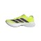 adidas Adizero Boston 13 Laufschuh Gelb - gelb