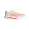 adidas Adizero Boston 13 Laufschuh Weiß - weiss