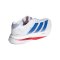 adidas Adizero Boston 13 Laufschuh Weiß - weiss