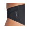 adidas Adizero Brief Boxershort Damen Schwarz - schwarz