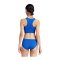 adidas Sport-BH Damen Blau - blau