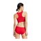 adidas Sport-BH Damen Rot - rot