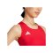 adidas Sport-BH Damen Rot - rot