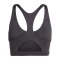 adidas Adizero E MS Sport-BH Damen Schwarz - schwarz
