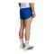 adidas Adizero E Laufshort Blau - blau