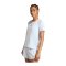 adidas Adizero Ekiden Running T-Shirt Damen Weiß - weiss