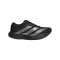 adidas adizero Evo SL Laufschuh Damen Schwarz - schwarz