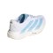 adidas Adizero EVO SL Laufschuh Weiß - weiss