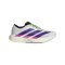 adidas Adizero Evo SL Laufschuh Weiß - weiss
