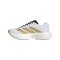adidas Damen Adizero EVO SL Woven Laufschuh Weiß - weiss